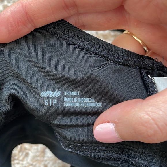 Aerie bikini set - 2 tops and 1 bottom - all size S - Picture 5 of 7